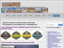 Sites similar to zahana.org
