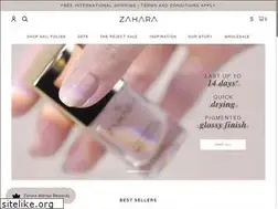 Sites similar to zahara.com