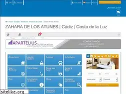 Sites similar to zahara.costasur.com
