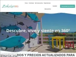 Sites similar to zahara360.com