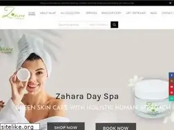 Sites similar to zaharadayspa.com
