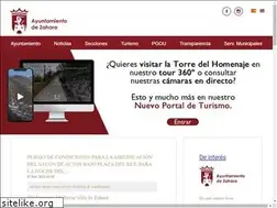 Sites similar to zaharadelasierra.es