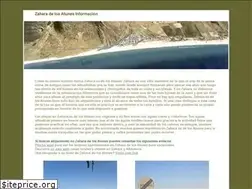 Sites similar to zaharadelosatunes.com