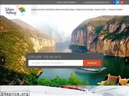Sites similar to zaharaholidays.com