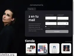 Sites similar to zaharamania.com