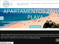 Sites similar to zaharaplaya.com