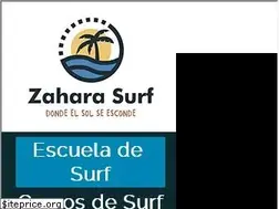 Sites similar to zaharasurf.com