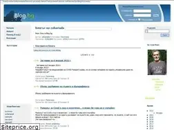Sites similar to zahariada.blog.bg