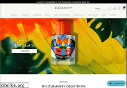 Sites similar to zaharoff.com