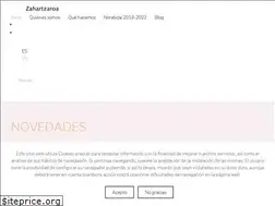 Sites similar to zahartzaroa.org