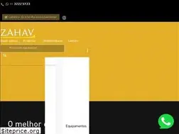 Sites similar to zahav.com.br