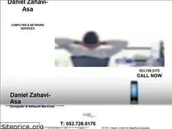 Sites similar to zahavinet.com