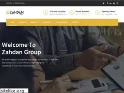 Sites similar to zahdangroup.com