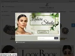 Sites similar to zaheenk.com
