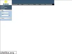 Sites similar to zahen.com