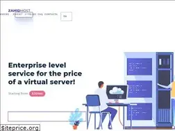 Sites similar to zahid.host