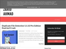 Sites similar to zahidahmad2009.blogspot.com