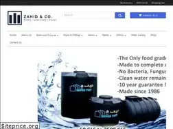 Sites similar to zahidco.com