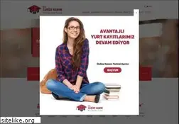 Sites similar to zahidehanimkizyurdu.net