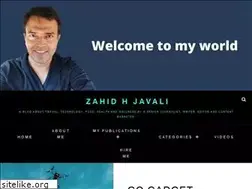 Sites similar to zahidjavali.com