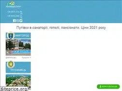 Sites similar to zahidkurort.com