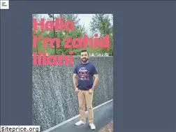 Sites similar to zahidlilani.com