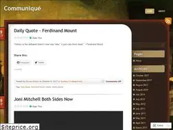 Sites similar to zahidsiddique.wordpress.com