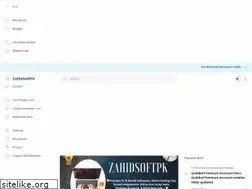 Sites similar to zahidsoftpk.blogspot.com