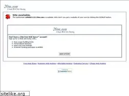 Sites similar to zahidul1122.20m.com