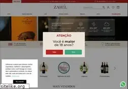 Sites similar to zahil.com.br