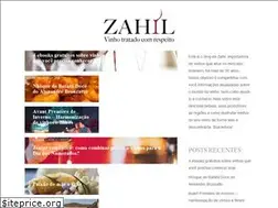 Sites similar to zahilblog.com.br