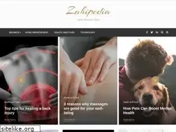 Sites similar to zahipedia.info