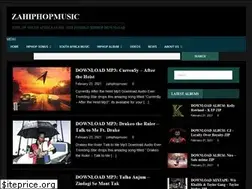 Sites similar to zahiphopmusic.com