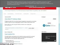 Sites similar to zahir-jogja.blogspot.com