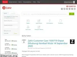 Sites similar to zahir.info