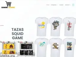 Sites similar to zahir.store