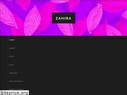 Sites similar to zahira.co