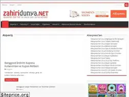 Sites similar to zahiridunya.com