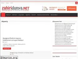Sites similar to zahiridunya.net