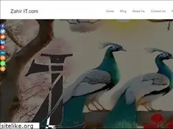 Sites similar to zahirit.com