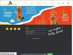 Sites similar to zahirkebab.pl