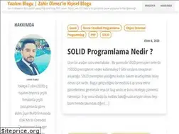Sites similar to zahirolmez.com