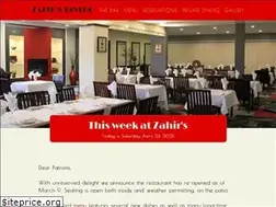 Sites similar to zahirs.com