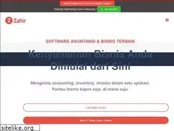 Sites similar to zahirsoftware.com