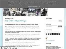 Sites similar to zahirzainudin.blogspot.com