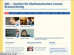 Sites similar to zahlbegriff.de
