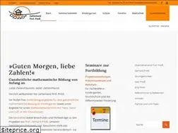 Sites similar to zahlenland.info