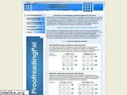 Sites similar to zahlenquadrate.de