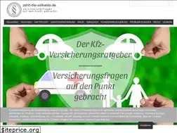 Sites similar to zahlt-die-vollkasko.de