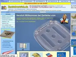 Sites similar to zahlteller.com